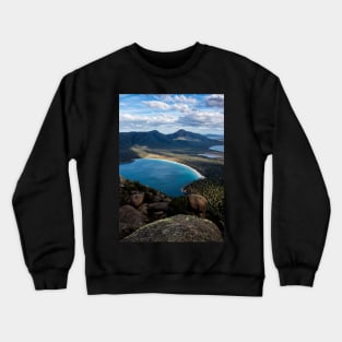 Wineglass Bay Crewneck Sweatshirt